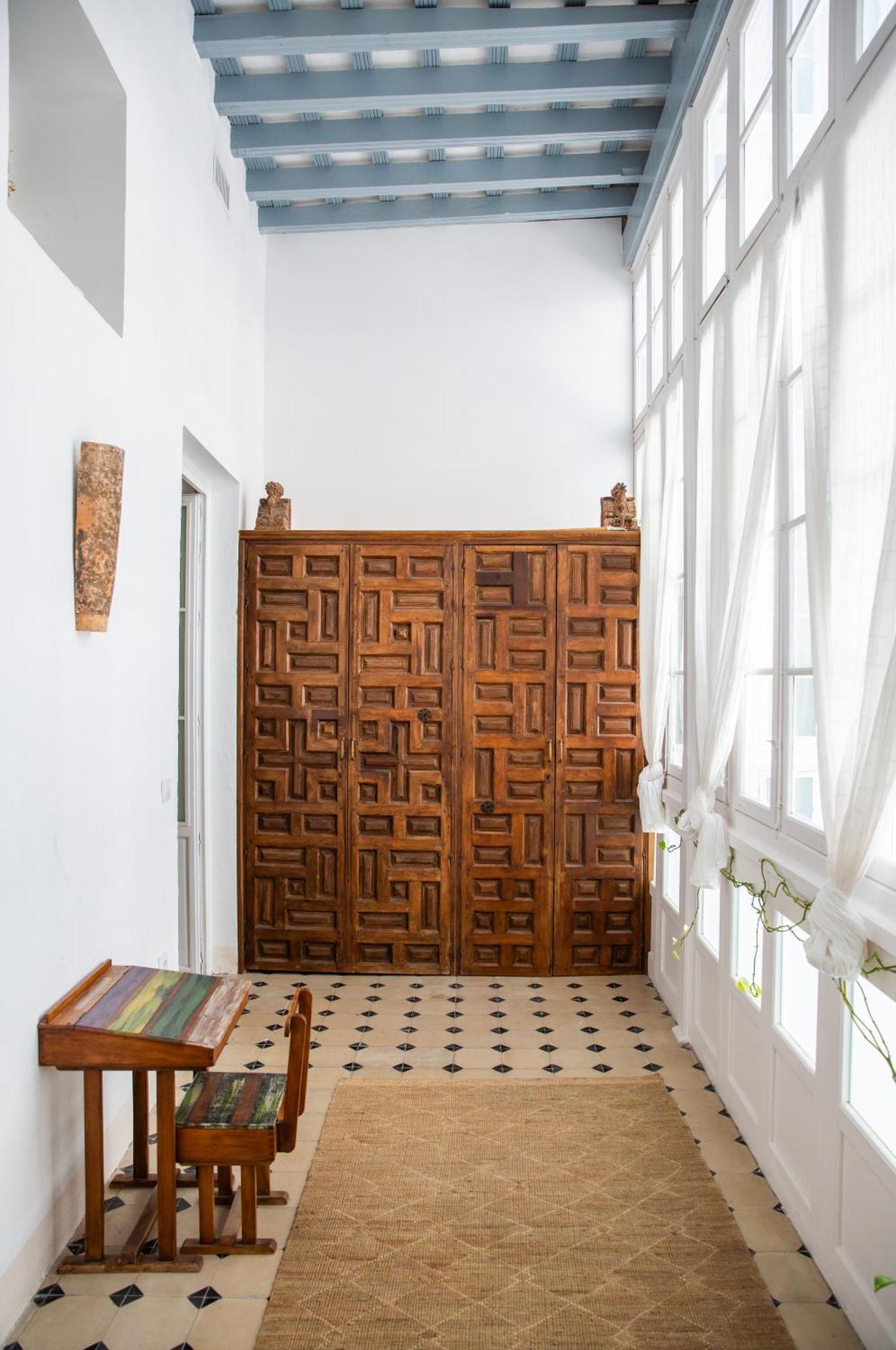 Casa Plaza San Antonio Cadiz