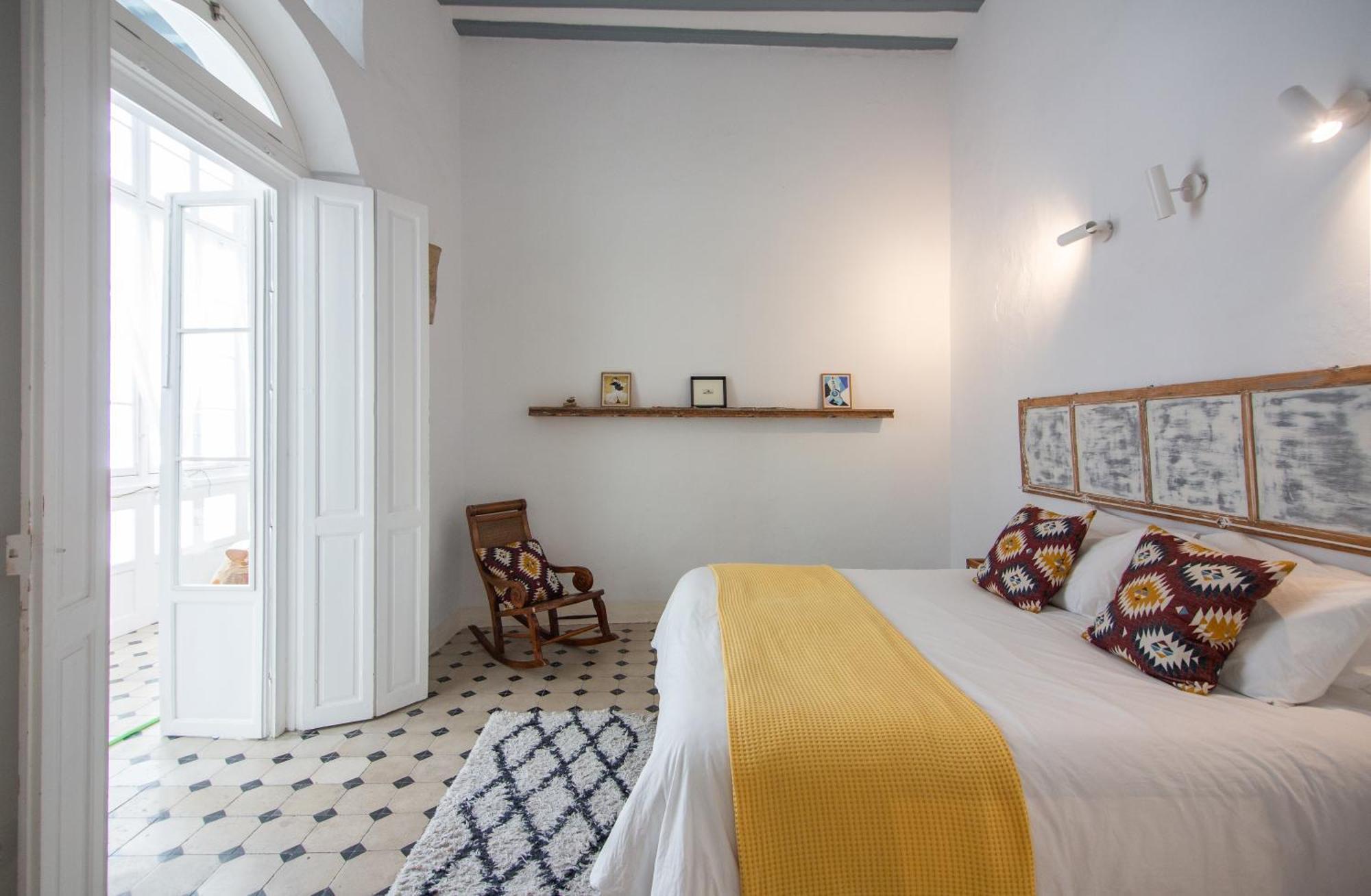 Casa Plaza San Antonio Cádiz